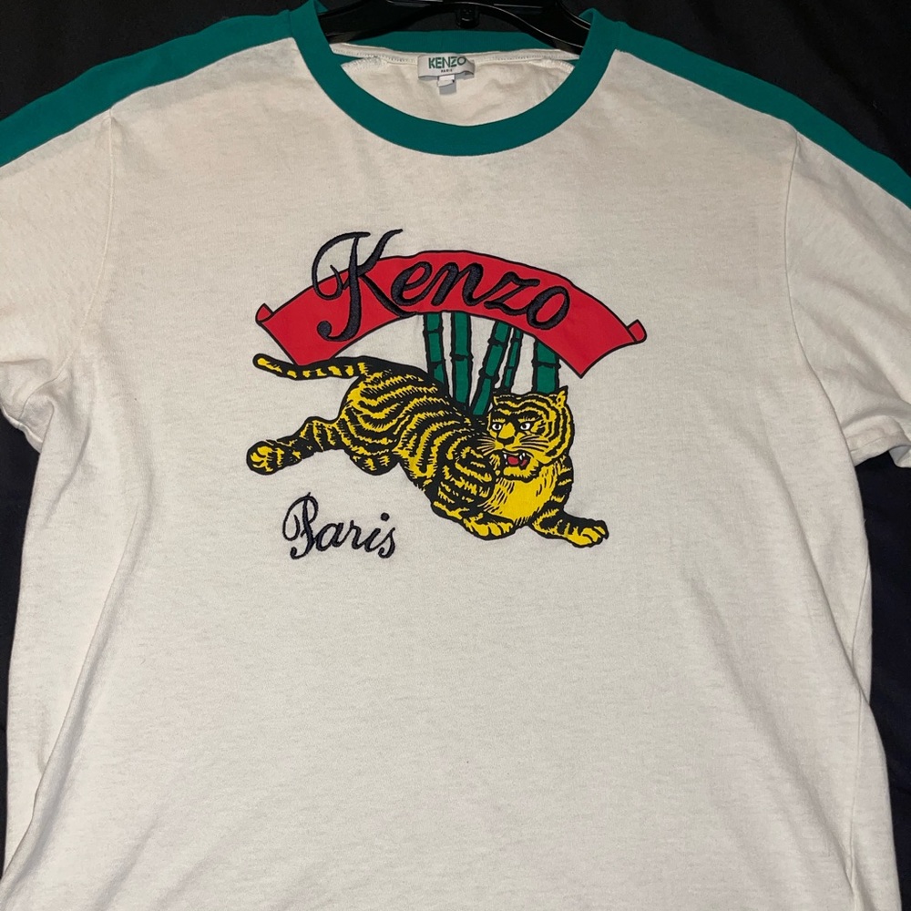 Kenzo T Shirt